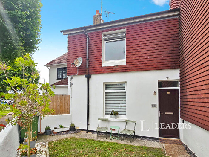 2 Bedroom Terraced House To Rent In Wartling Road, BN22