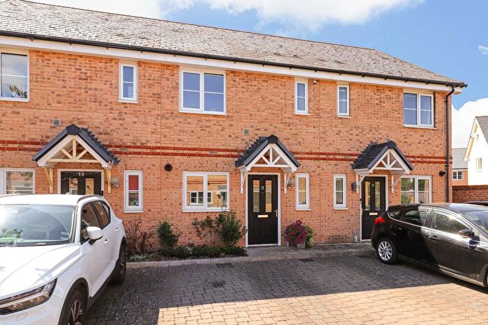 2 Bedroom Terraced House For Sale In Primrose Lane, Impington, Cambridge, CB24