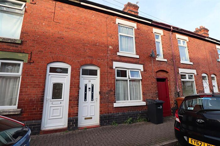 2 Bedroom Terraced House To Rent In Bedford Street, CW2