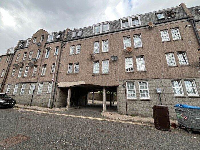 1 Bedroom Flat To Rent In Old Mill Court, Marywell Street, Aberdeen, AB11