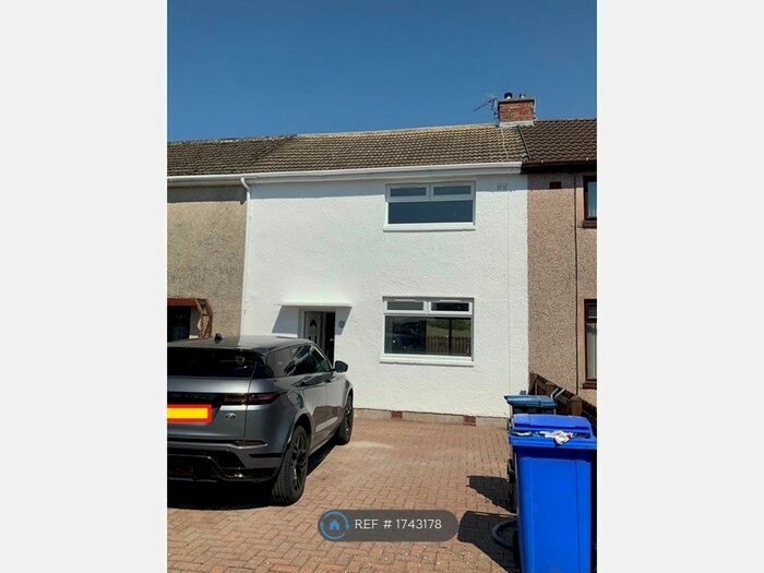 2 Bedroom Terraced House To Rent In Ballochmyle Avenue, Auchinleck, Cumnock, KA18