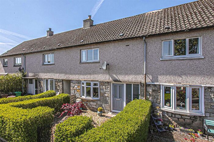 2 Bedroom Terraced House For Sale In Main Street, Kingseat, KY12