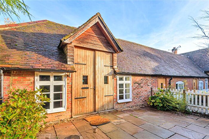 2 Bedroom Barn Conversion To Rent In Main Road, Hursley, Winchester, SO21