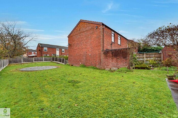 3 Bedroom End Of Terrace House For Sale In Penkvale Road, Stafford, Staffordshire, ST17