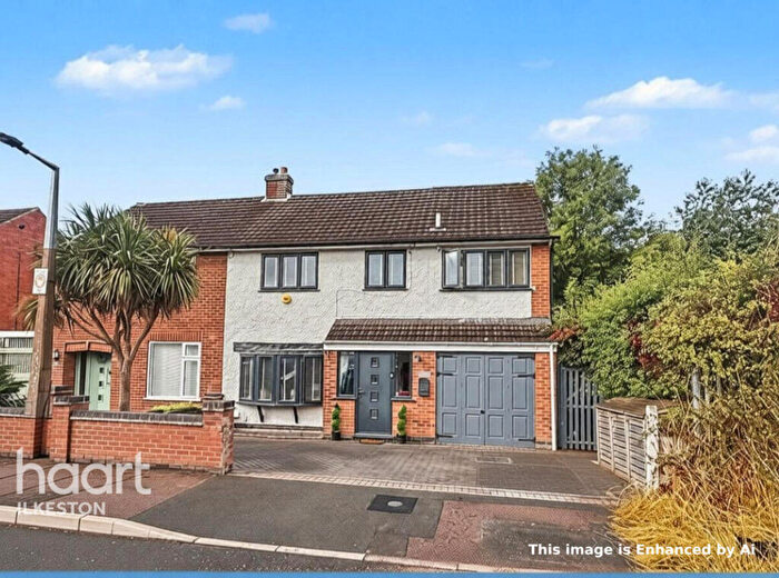 4 Bedroom Semi-Detached House For Sale In Spinney Road, Ilkeston, DE7