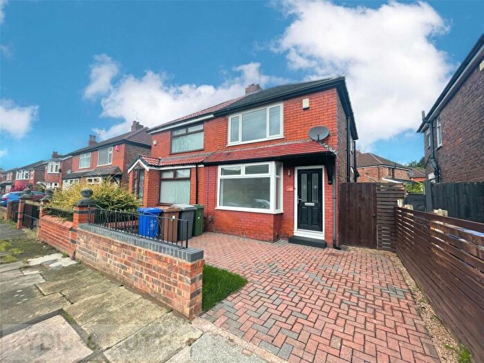 2 Bedroom Semi-Detached House To Rent In North Road, Audenshaw, Manchester, Greater Manchester, M34