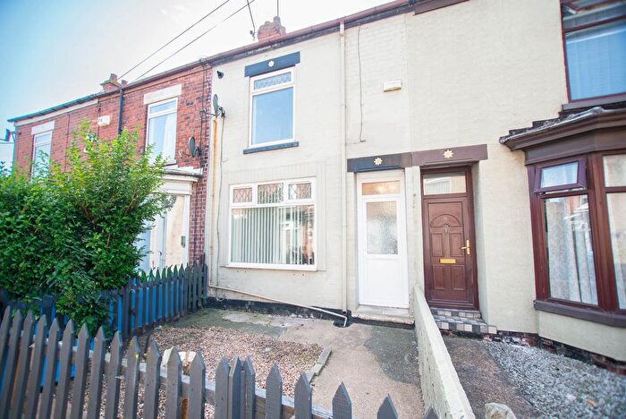 2 Bedroom Terraced House To Rent In Strathcona Villas, Ceylon Street, Hull, Hull, HU9