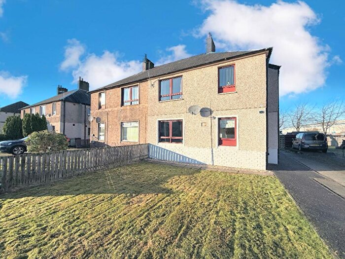 2 Bedroom Flat For Sale In Almond Street, Grangemouth, FK3