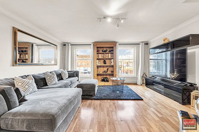 4 Bedroom Town House For Sale In Waters Drive, Staines-Upon-Thames, TW18