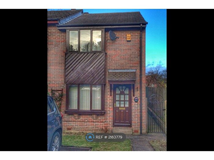 2 Bedroom Semi-Detached House To Rent In Pritchard Close, Sheffield, S12
