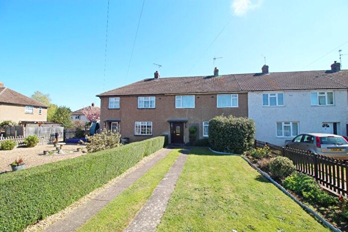3 Bedroom Terraced House For Sale In Godsey Lane, Market Deeping, PE6