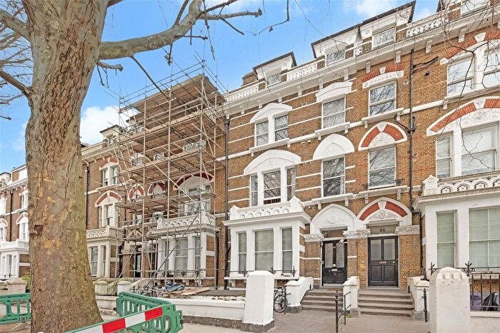 1 Bedroom Flat To Rent In Holland Road, London, W14