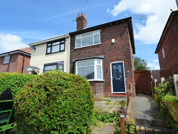 2 Bedroom Semi-Detached House To Rent In Windermere Road, Stockport, SK1