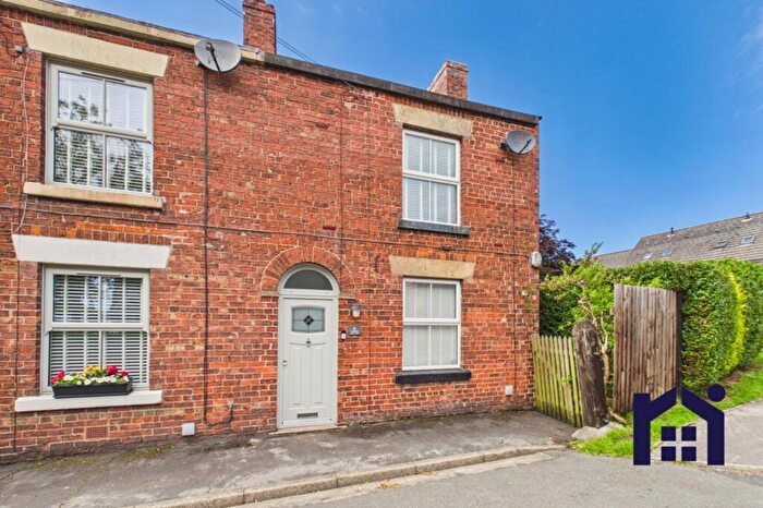 3 Bedroom End Of Terrace House For Sale In Lord Street, Eccleston, PR7