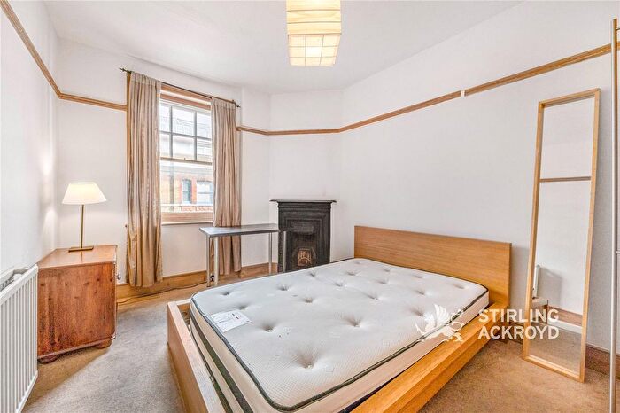 1 Bedroom Flat To Rent In Langham Street, London, W1W