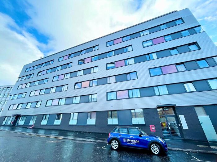 1 Bedroom Apartment To Rent In Honduras Wharf, Summer Lane, B19