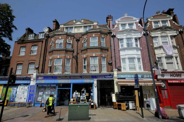 Flat To Rent In Lewisham High Street, Lewisham, SE13