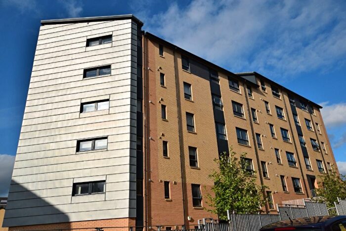 2 Bedroom Flat To Rent In Oban Drive, West End, Glasgow, G20