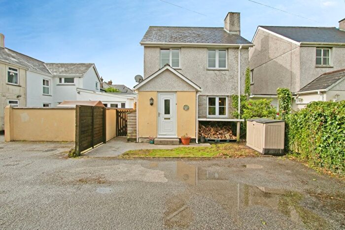 3 Bedroom Detached House For Sale In Short Cross Road, Mount Hawke, Truro, Cornwall, TR4