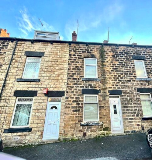 2 Bedroom Property To Rent In Seth Terrace, Barnsley, S70