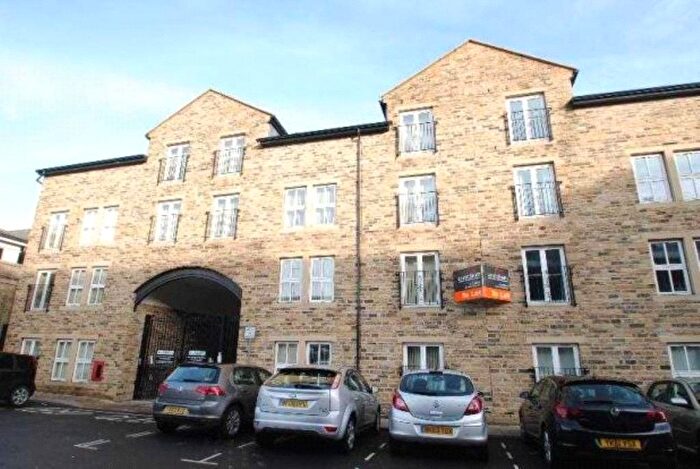1 Bedroom Flat To Rent In Rawson Buildings, Rawson Road, Bradford, West Yorkshire, BD1