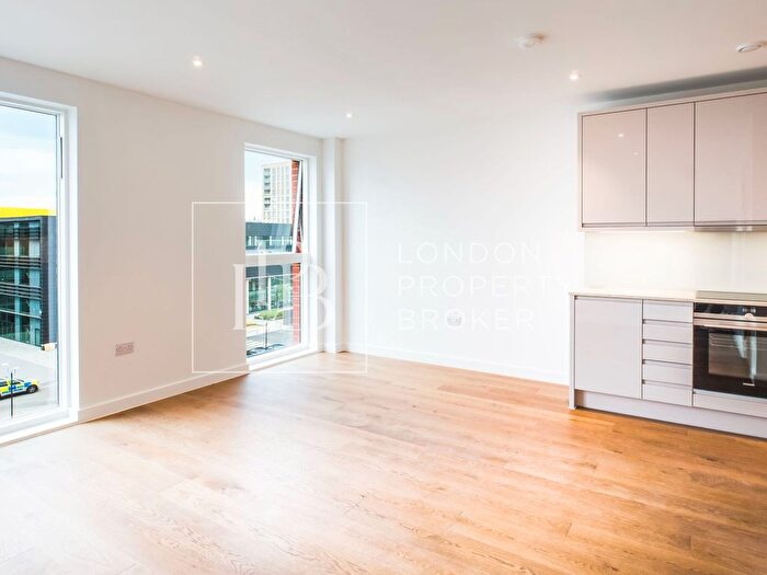 1 Bedroom Flat To Rent In Reverence House, Colindale, NW9