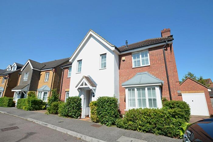 4 Bedroom Detached House To Rent In Hatfield Road, Chafford Hundred, RM16