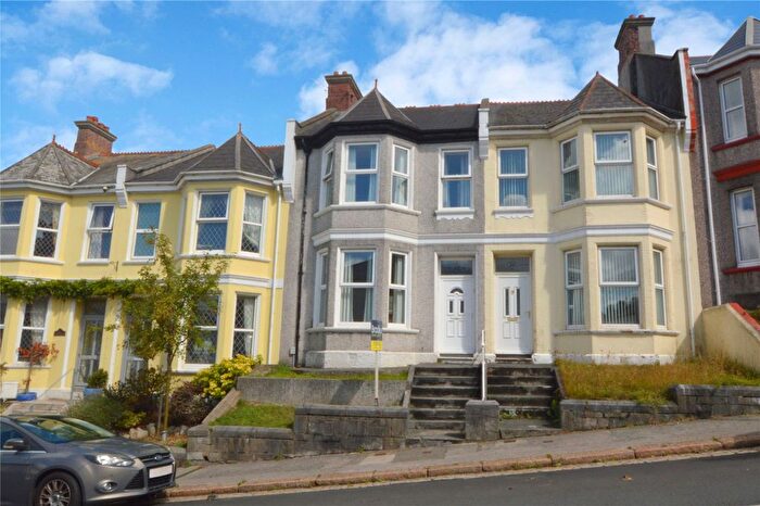 3 Bedroom Terraced House For Sale In Ford Hill, Plymouth, Devon, PL2
