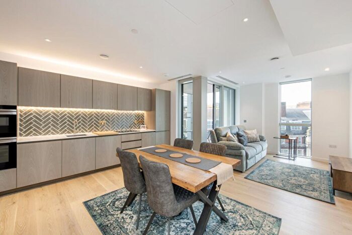 1 Bedroom Apartment To Rent In Atlas Building, City Road, EC1V