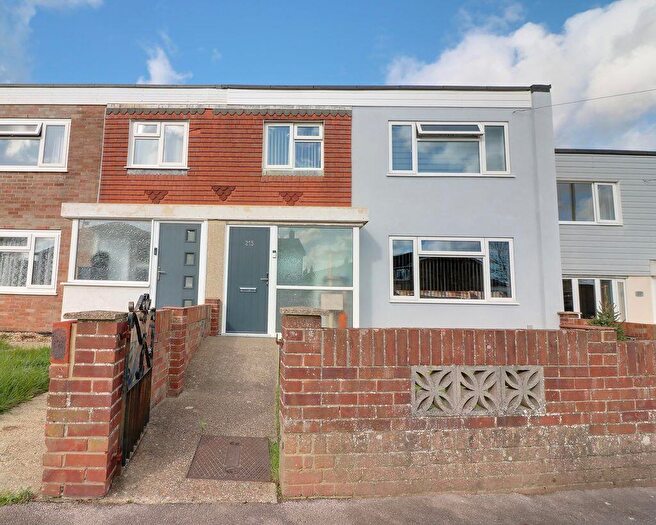 3 Bedroom Terraced House For Sale In Wakefords Way, Havant, PO9