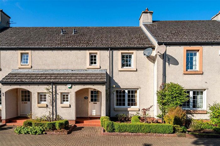 3 Bedroom Terraced House For Sale In Bonaly Road, Edinburgh, Midlothian, EH13
