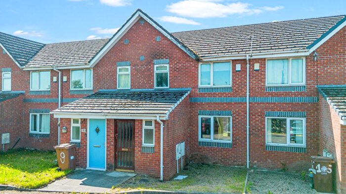 2 Bedroom Terraced House For Sale In The Warren, Newton-Le-Willows, WA12
