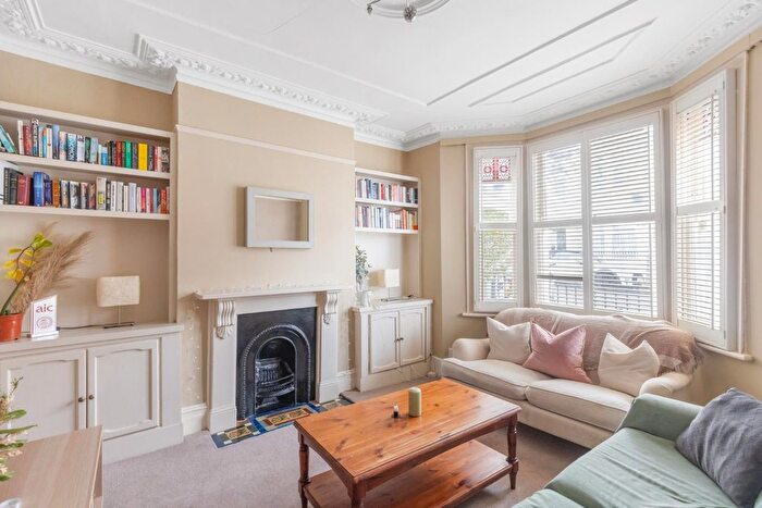 4 Bedroom Terraced House For Sale In Cathles Road, Clapham South, SW12