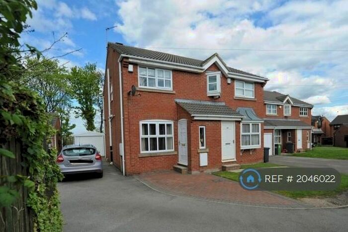 2 Bedroom Semi-Detached House To Rent In Bridge Court, Morley, LS27