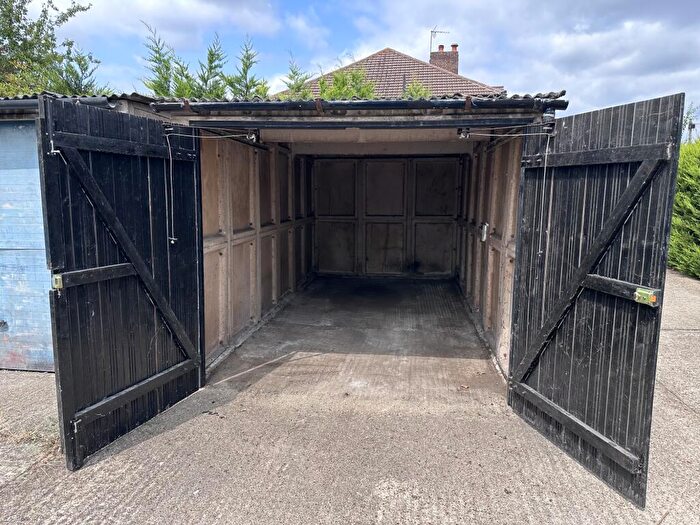 Garages For Sale In Wilton Gardens, West Molesey, Surrey, KT8