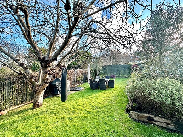 4 Bedroom Detached House For Sale In Manor Way, Eastbourne, East Sussex, BN20