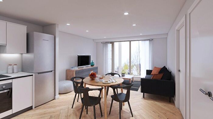 1 Bedroom Apartment To Rent In Gulson Road, Coventry, West Midlands, CV1