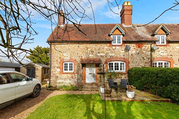 3 Bedroom Semi-Detached House For Sale In Haben Farm Cottages, Rogate, Petersfield, GU31