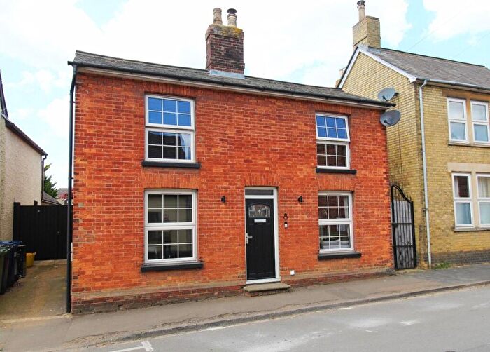 4 Bedroom Detached House For Sale In Mill Street, Gamlingay, SG19
