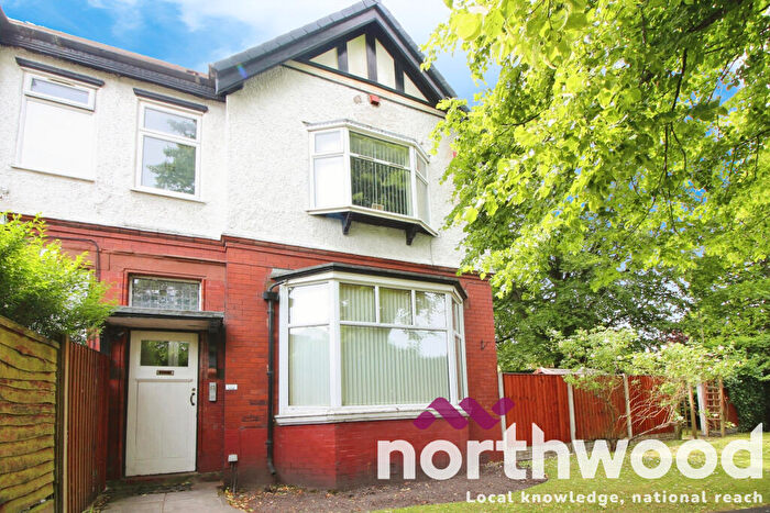 1 Bedroom Flat To Rent In Balfour Road, Southport, PR8