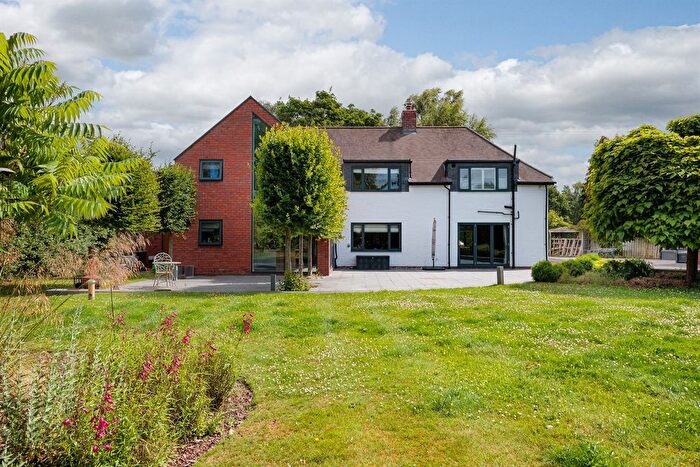 4 Bedroom Detached House For Sale In Dalefords Lane, Whitegate, Northwich, CW8