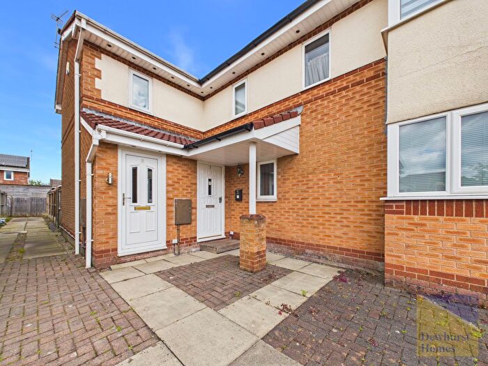 2 Bedroom Mews For Sale In Ashdown Mews, Fulwood, Lancashire, PR2