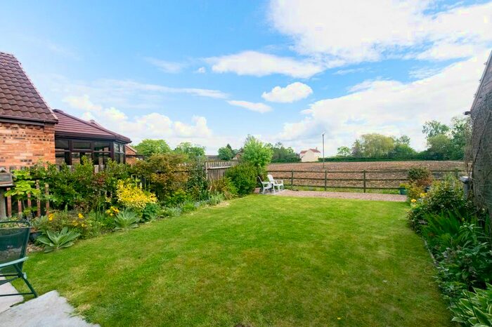 2 Bedroom Detached Bungalow For Sale In The Hollies, Osgodby, Selby, YO8
