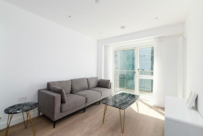 1 Bedroom Apartment To Rent In Seagull Lane, E16