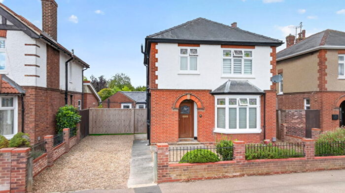 3 Bedroom Detached House For Sale In Robingoodfellows Lane, March, PE15