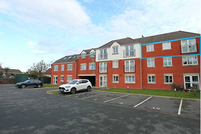 2 Bedroom Flat For Sale In Terreno Court Apartments, High Street, Amblecote, Stourbridge, DY8