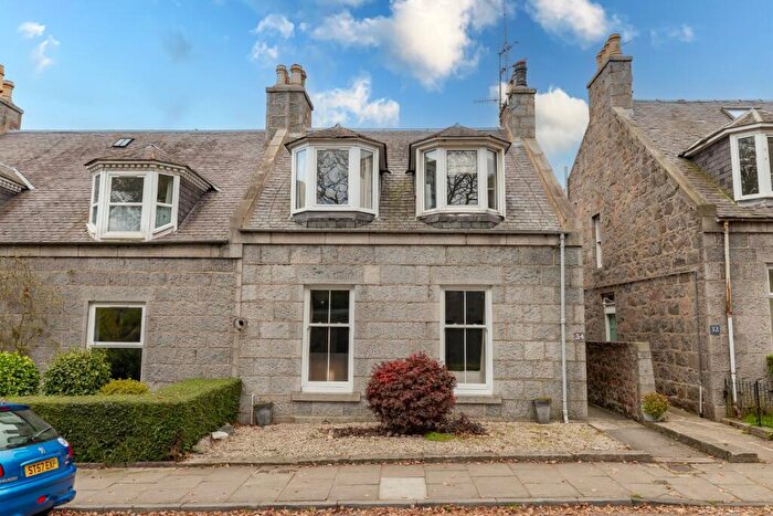 1 Bedroom Flat To Rent In Loanhead Terrace, Rosemount, Aberdeen, AB25