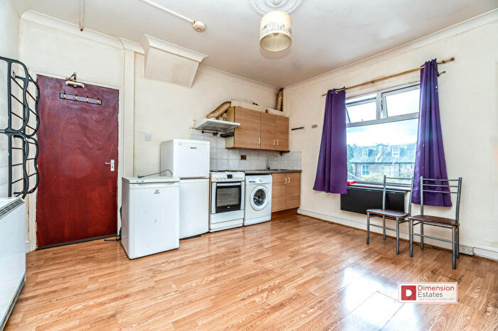 Studio To Rent In Stroud Green Road, London, N4