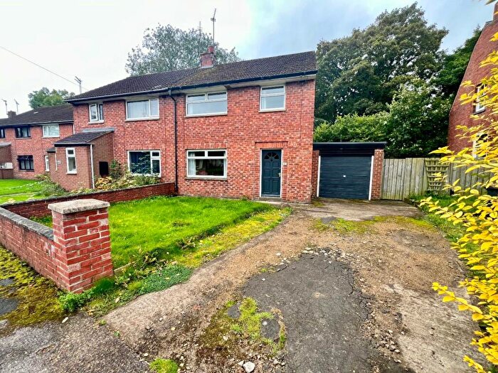 3 Bedroom Semi-Detached House For Sale In Oswald Court, Durham City, Durham, DH1