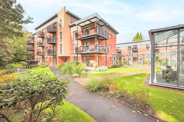 1 Bedroom Flat For Sale In Kenton Lodge, Kenton Road, Gosforth, Newcastle Upon Tyne, NE3
